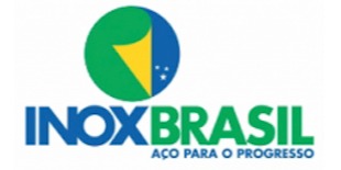 Logomarca de Inox Brasil
