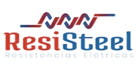 Logomarca de Resisteel - Resistências Elétricas