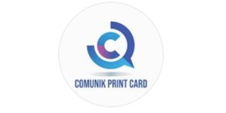 Logomarca de Comunik - Print Card