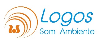 Logomarca de Mborg Audio - Mini Amplificadores de Som Ambiente