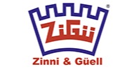 Logomarca de Zinnie & Guel - Elevadores de Vidros Automotivos