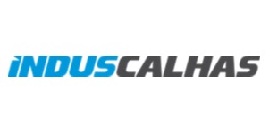 Logomarca de Induscalhas - Eletrocalhas Aramadas