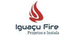 Logomarca de Iguaçu Fire - Projetos e Instalações Contra Incêndio