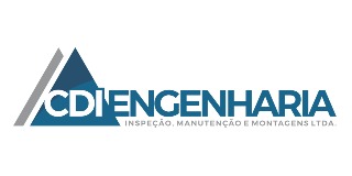 Logomarca de Cdi Engenharia - Inspeção, Manutenção e Montagens