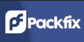 Logomarca de Pack Fix - Fitas, Filmes e Embalagens