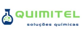 Logomarca de Quimitel - Solução em Produtos Químicos