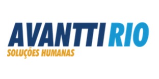 Logomarca de Avantti Rio - Soluções Humanas e Traduções