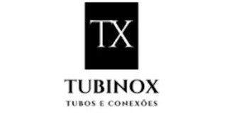 Logomarca de Tubinox - Tubos e Conexões
