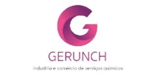 Logomarca de Gerunch - Serviços Químicos