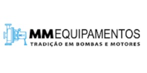 Logomarca de Mm Equipamentos - Bombas e Motores