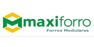 Logomarca de Maxiforro - Forros Modulares