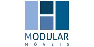 Logomarca de Modular Móveis