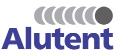 Logomarca de Alutent - Estruturas de Alumínio