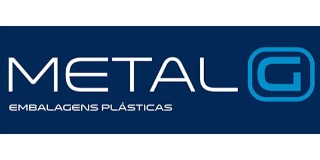 Logomarca de Metal G - Embalagens Plásticas