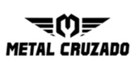 Logomarca de Metal Cruzado - Serviços de Projetos e Engenharia