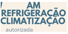 Logomarca de Am Refrigeração - Especialista em Refrigeração e Climatização