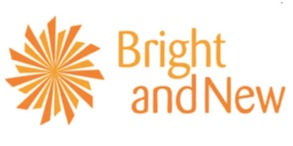 Logomarca de Bright And New - Brindes e Artigos Promocionais
