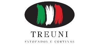 Logomarca de Treuni Interiores - Estofados, Cortinas e Persianas