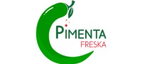 Logomarca de Pimenta Freska - Figurinos para Dança