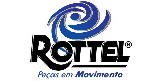 Logomarca de Rottel Rolamentos - Produtos para Manutenção Industrial