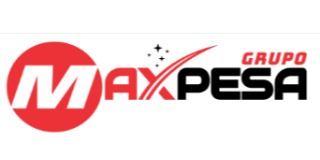 Logomarca de Maxpesa - Movimentação e Armazenagem de Cargas, Manutenção Elétrica