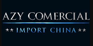 Logomarca de Azy Comercial - Iluminação Decorativa de Led