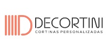 Logomarca de Decortini - Cortinas Personalizadas