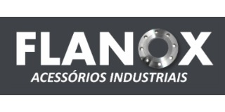 Logomarca de Flanox - Acessórios Industriais