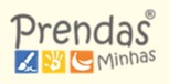 Logomarca de Prendas Minhas - Oficinas Criativas e Recreação