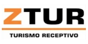 Logomarca de Ztur - Turismo Receptivo