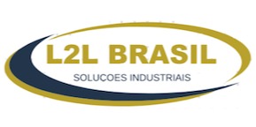 Logomarca de L2L Brasil - Soluções Industriais