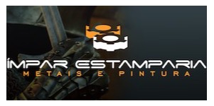 Logomarca de Ímpar Estamparia - Metais e Pintura