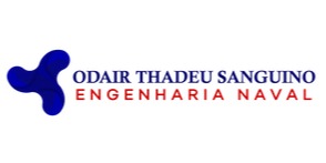 Logomarca de o&N - Engenharia Naval