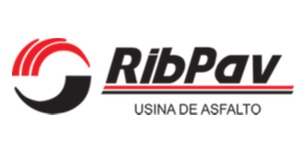 Logomarca de Ribpav - Usina de Asfalto