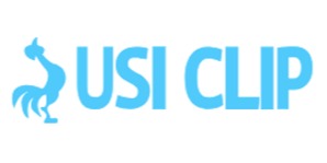 Logomarca de Usi Clip - Máquinas para Abatedouros Avícolas