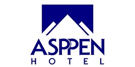 Logomarca de Asppen Hotel