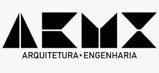 Logomarca de Akmx - Arquitetura e Engenharia