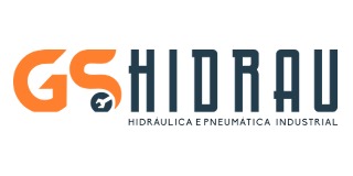 Logomarca de Gs Hidrau - Hidráulica e Pneumática Industrial