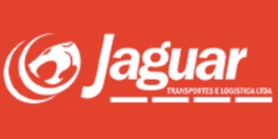 Logomarca de Jaguar - Transporte e Logística