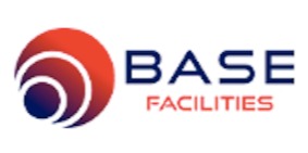 Logomarca de Grupo Base - Facilities