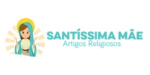 Logomarca de Santíssima Mãe - Artigos Religiosos Católicos