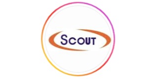 Logomarca de Scout Fitas Adesivas