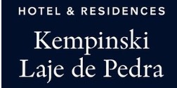 Logomarca de Kempinski Laje de Pedra - Hotel & Residences