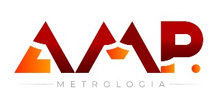 Logomarca de Amp Metrologia