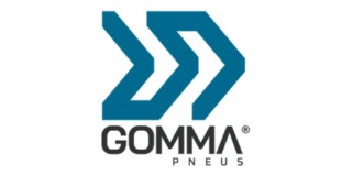 Logomarca de Gomma Pneus