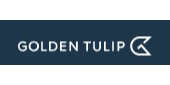Logomarca de Hotel Golden Tulip - Goiânia