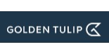 Logomarca de Hotel Golden Tulip - Brasília Alvorada