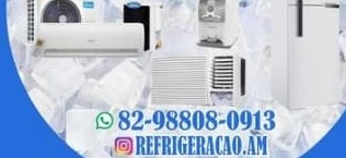Logomarca de Am - Refrigeração e Climatização