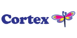 Logomarca de Cortex Brinquedos