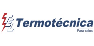 Logomarca de Termotécnica - para-Raios